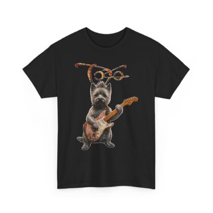 Toto Rock  Dog Unisex Heavy Cotton Tee