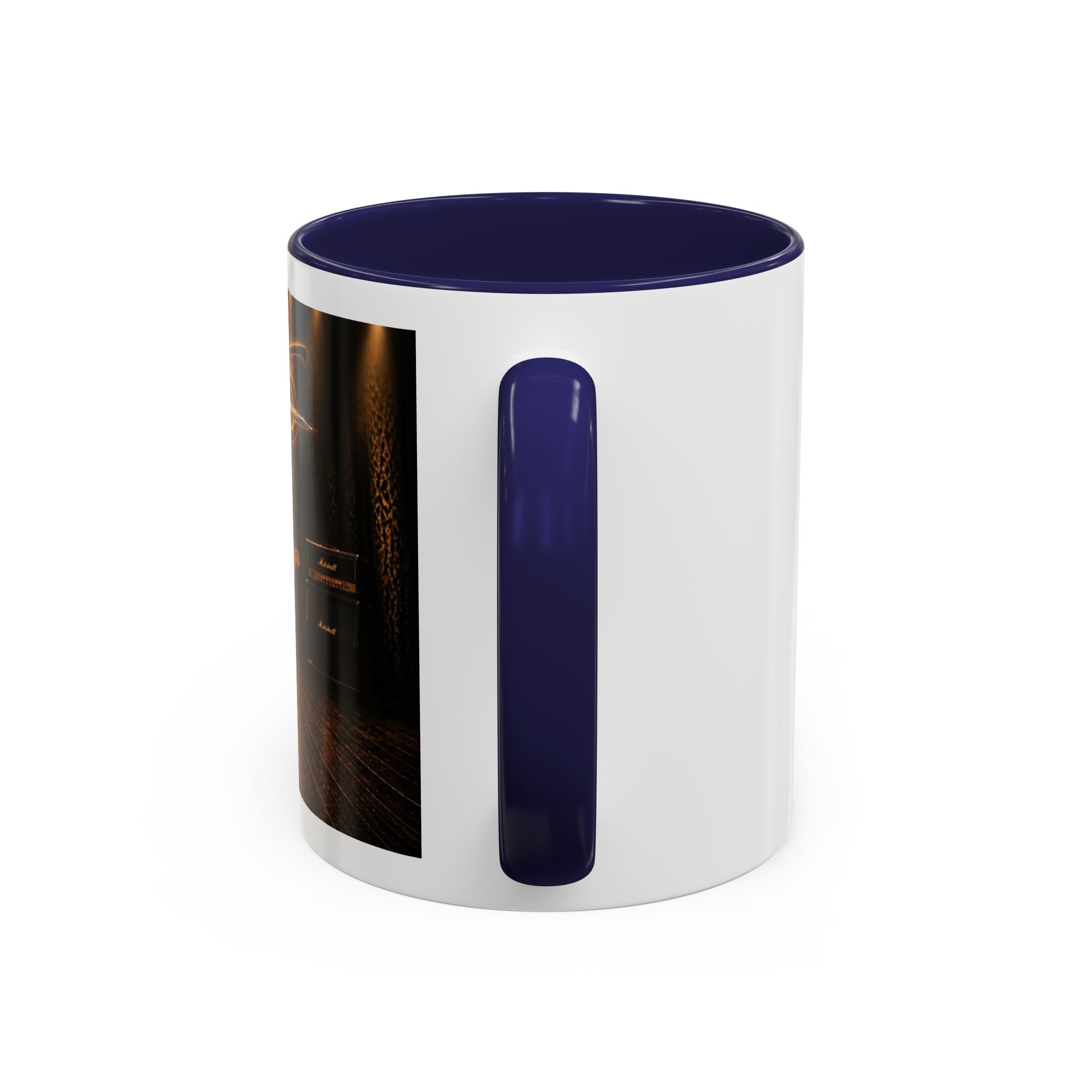 "Toto" Rock Dawg Accent Ceramic Mug (11/15oz) - Image 14