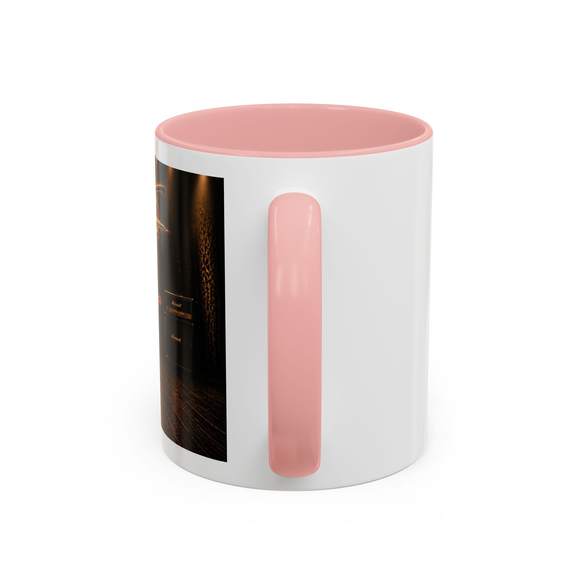 "Toto" Rock Dawg Accent Ceramic Mug (11/15oz) - Image 19