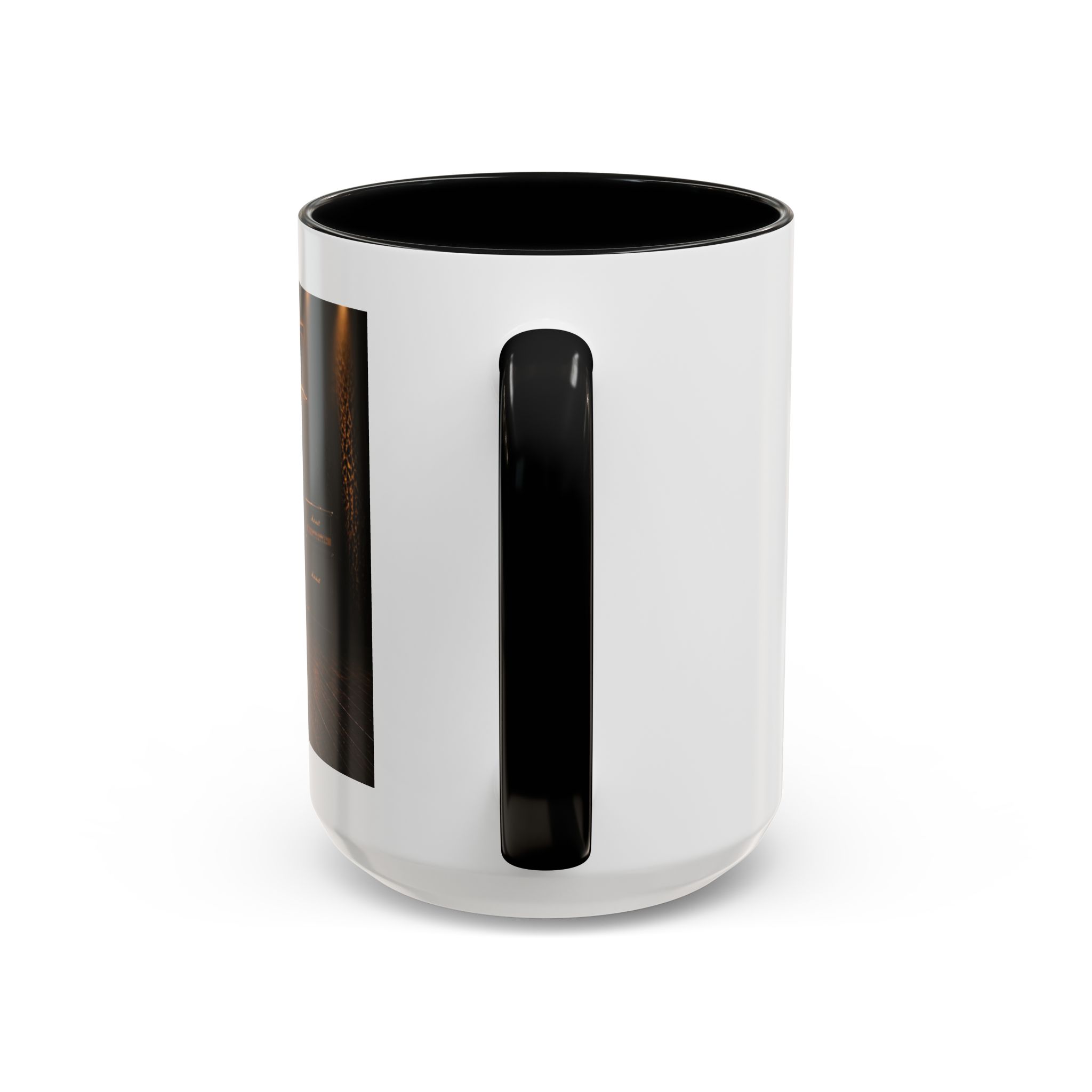 "Toto" Rock Dawg Accent Ceramic Mug (11/15oz) - Image 24