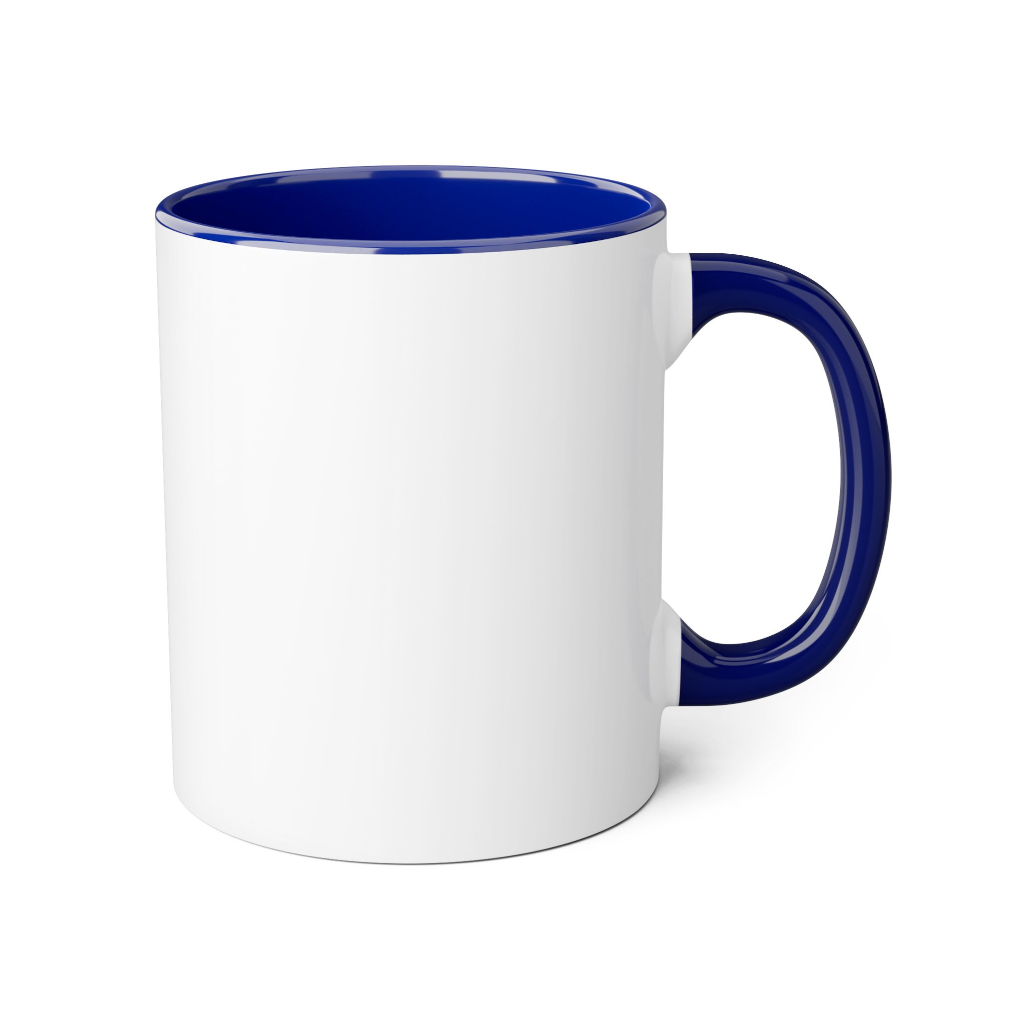 Joe Cocker Spaniel Mug - Red Accent - Image 10