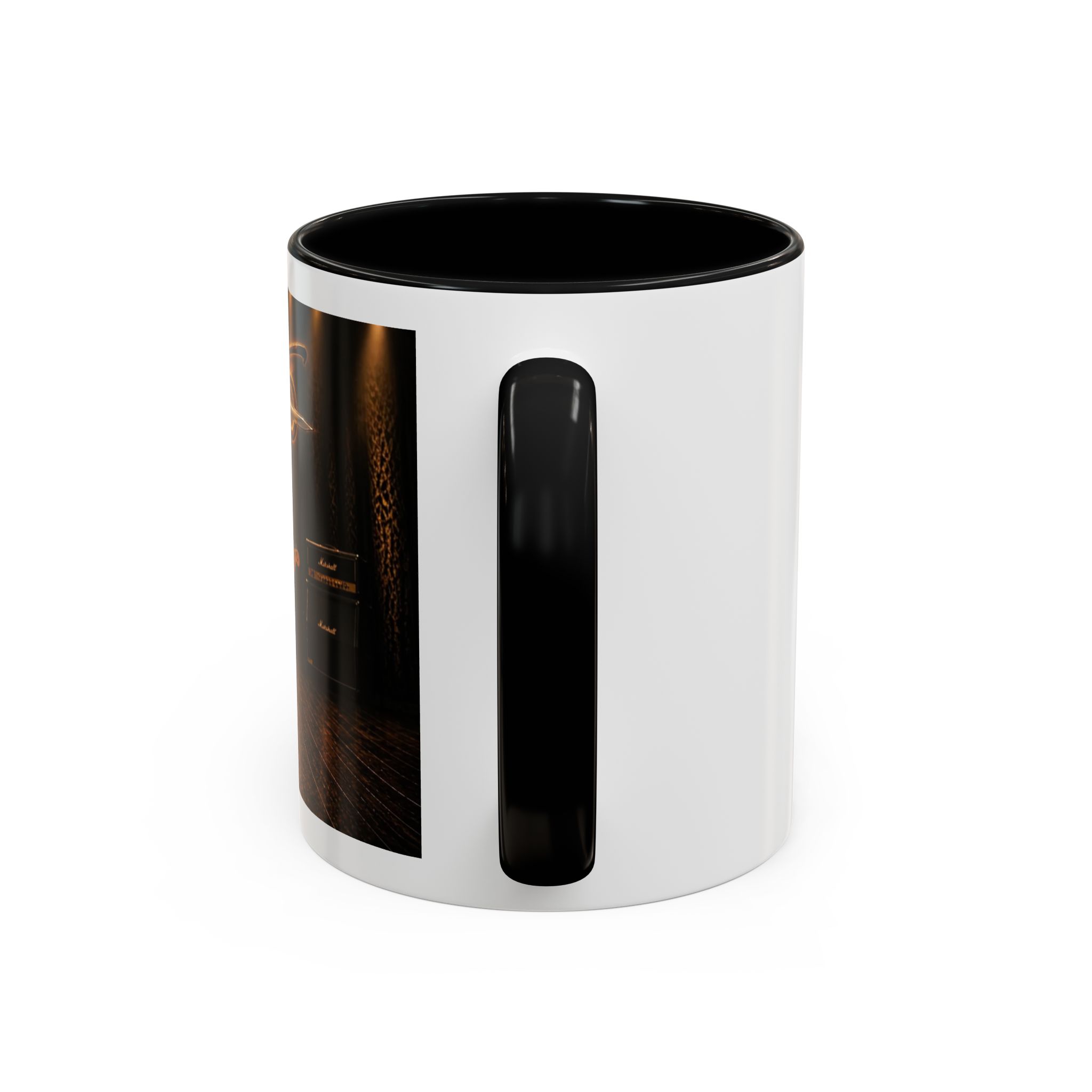 "Toto" Rock Dawg Accent Ceramic Mug (11/15oz) - Image 9