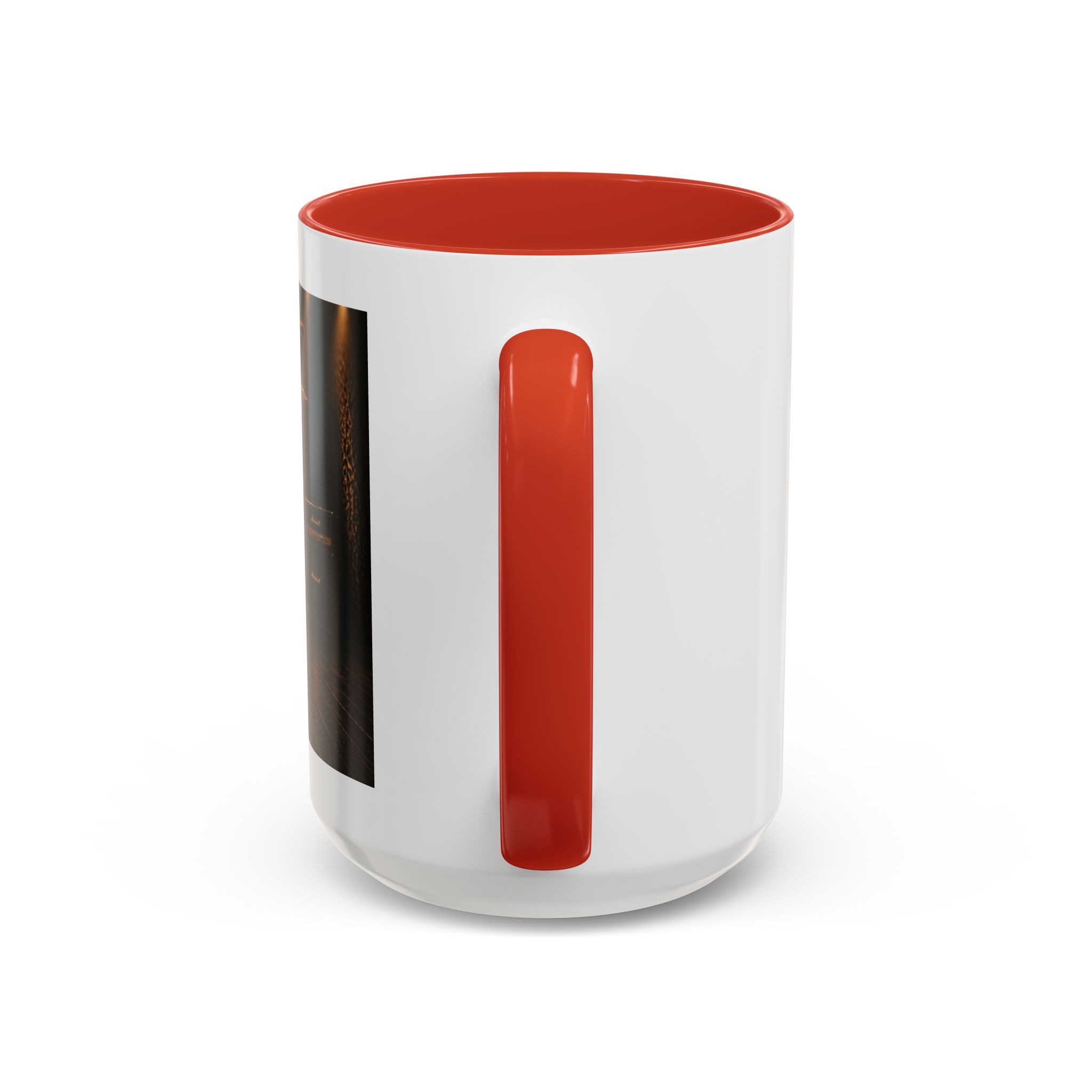 "Toto" Rock Dawg Accent Ceramic Mug (11/15oz) - Image 36
